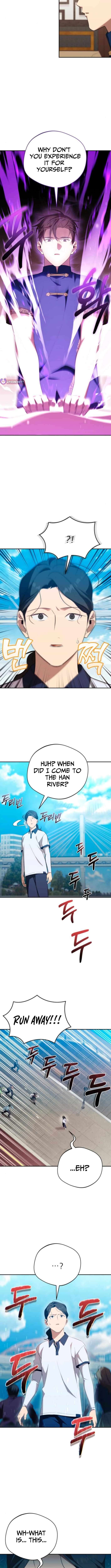 The Heavenly Demon Will Give You a Massage Chapter 78 - Page 7