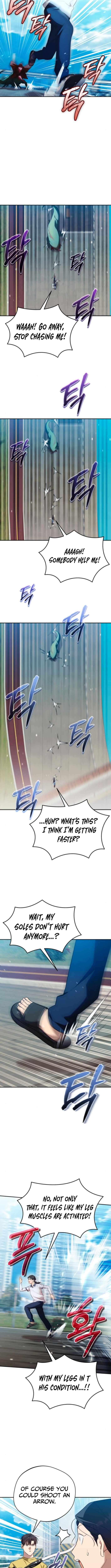 The Heavenly Demon Will Give You a Massage Chapter 78 - Page 9