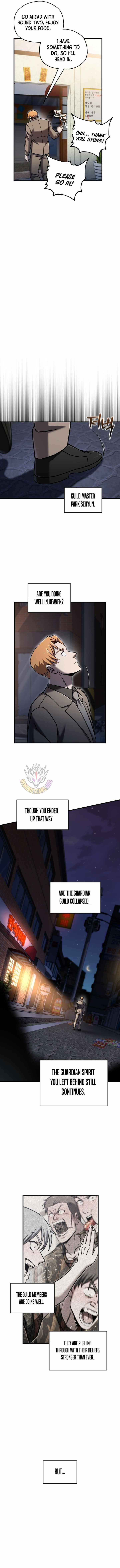 Solo Resurrection Chapter 66 - Page 11