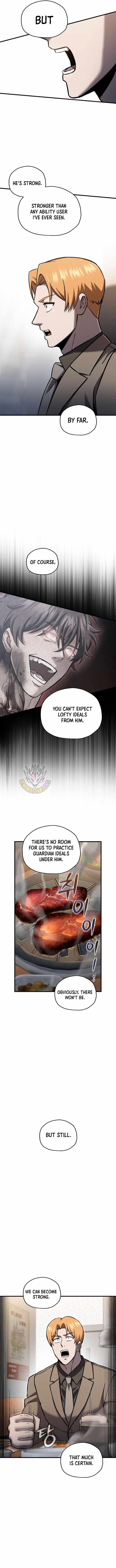 Solo Resurrection Chapter 66 - Page 3