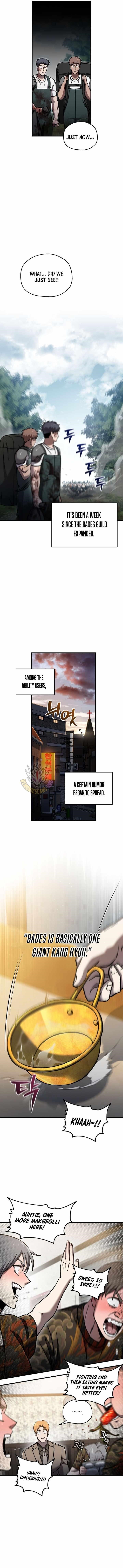 Solo Resurrection Chapter 66 - Page 9