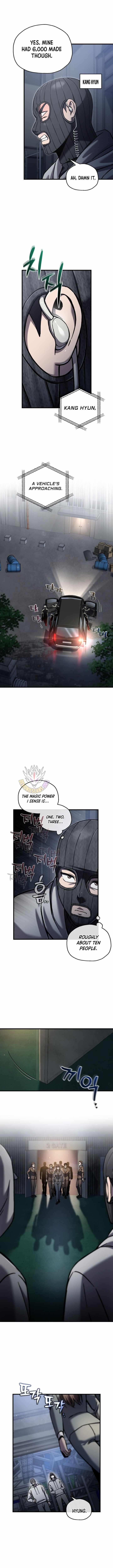 Solo Resurrection Chapter 67 - Page 10