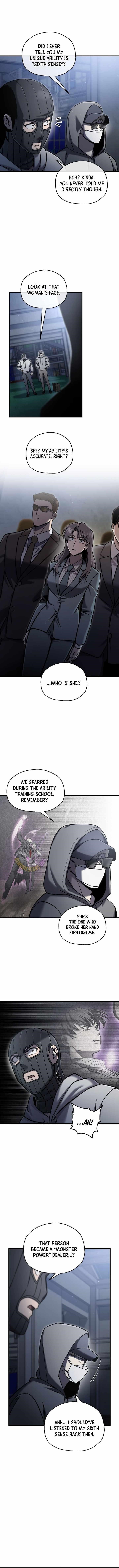 Solo Resurrection Chapter 67 - Page 11