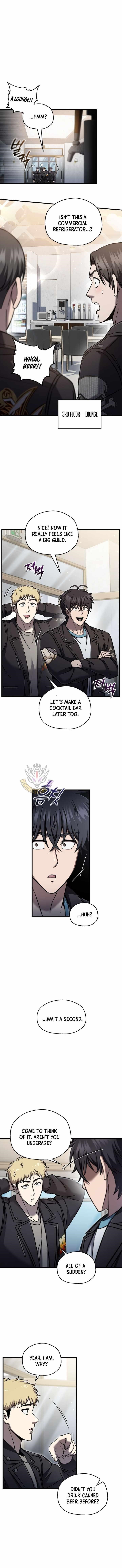 Solo Resurrection Chapter 67 - Page 3