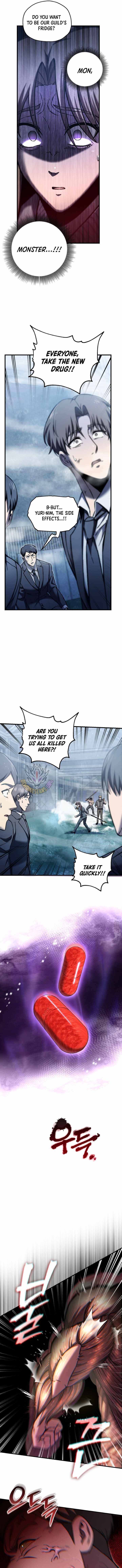 Solo Resurrection Chapter 68 - Page 14