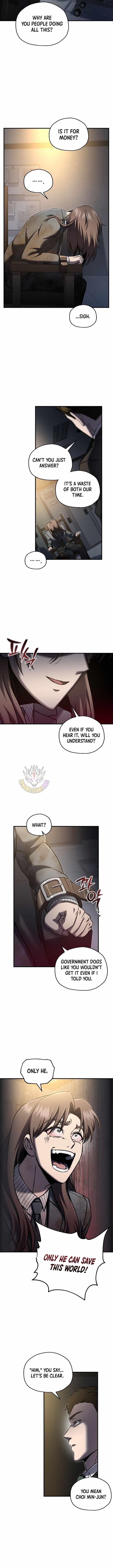 Solo Resurrection Chapter 69 - Page 12