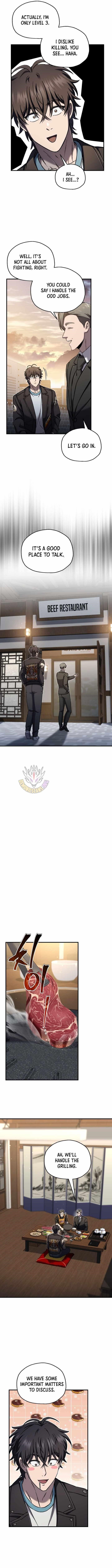 Solo Resurrection Chapter 70 - Page 11