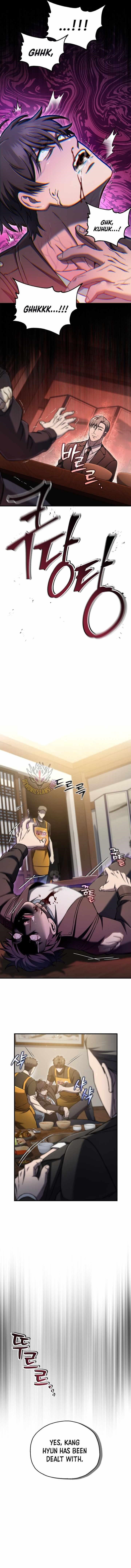 Solo Resurrection Chapter 70 - Page 13