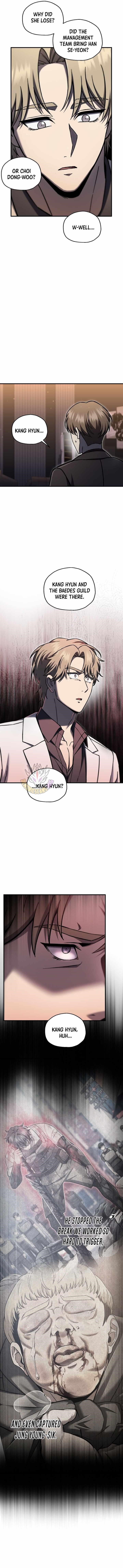 Solo Resurrection Chapter 70 - Page 2