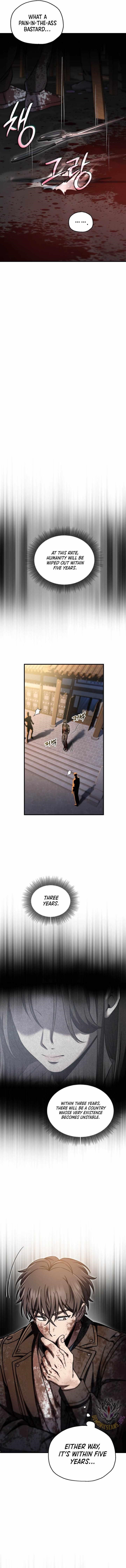 Solo Resurrection Chapter 71 - Page 10