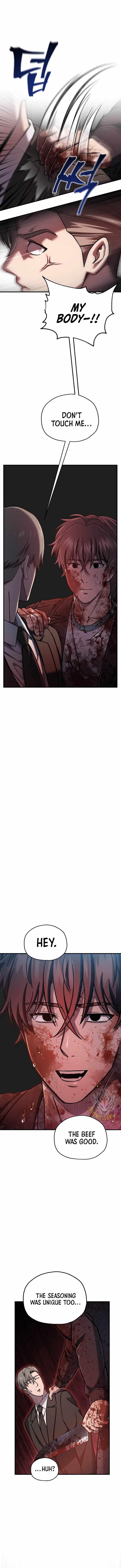 Solo Resurrection Chapter 71 - Page 3