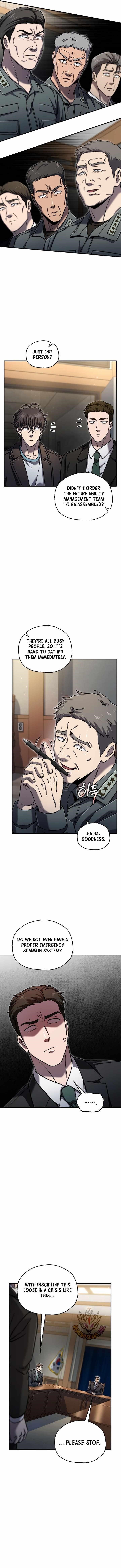 Solo Resurrection Chapter 72 - Page 3