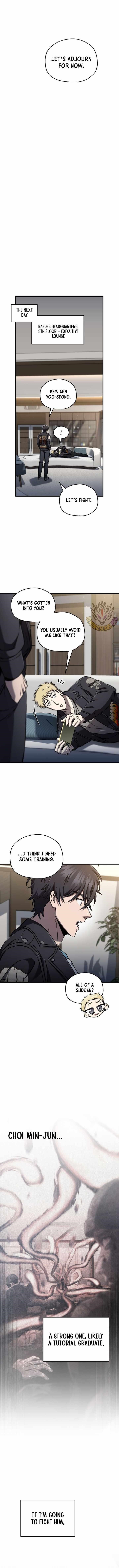 Solo Resurrection Chapter 72 - Page 9