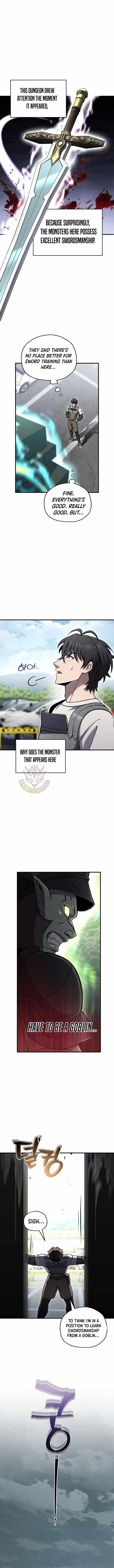 Solo Resurrection Chapter 73 - Page 12