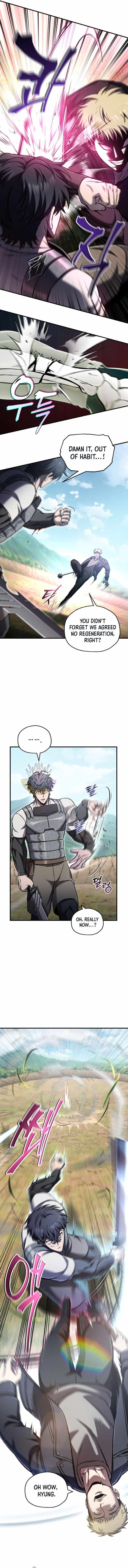 Solo Resurrection Chapter 73 - Page 5