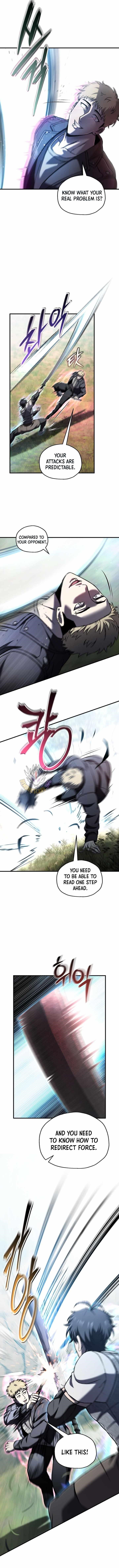 Solo Resurrection Chapter 73 - Page 6