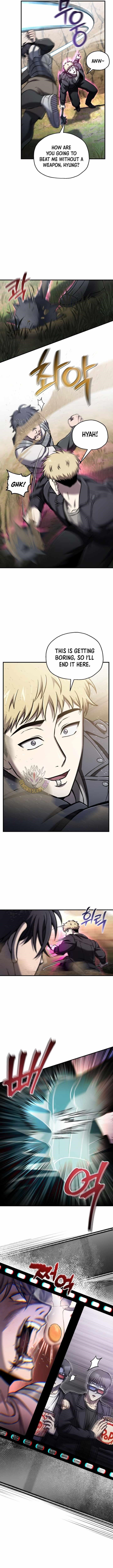 Solo Resurrection Chapter 73 - Page 9