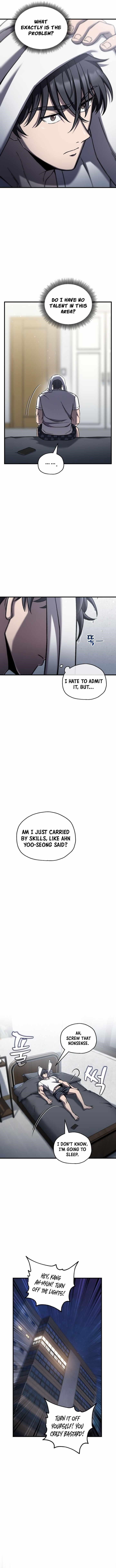 Solo Resurrection Chapter 75 - Page 10