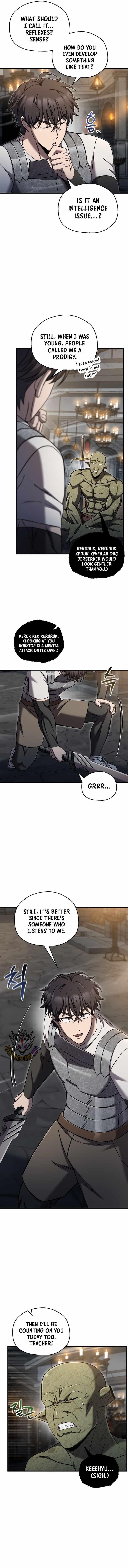 Solo Resurrection Chapter 75 - Page 5