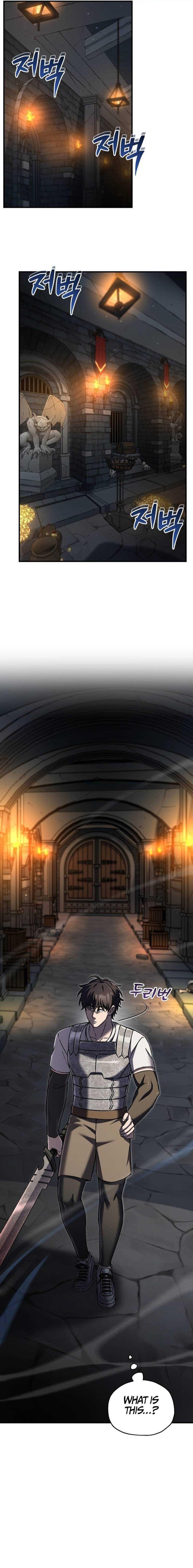 Solo Resurrection Chapter 76 - Page 1