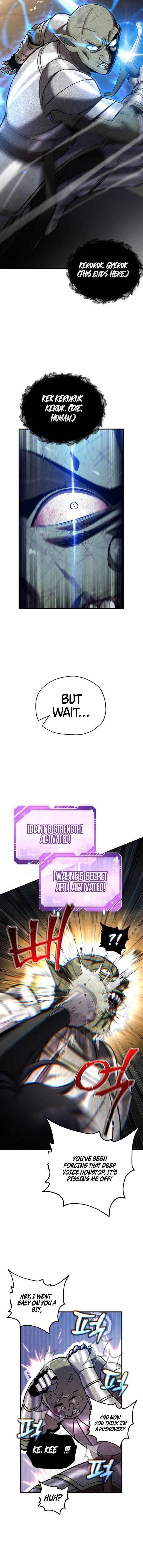 Solo Resurrection Chapter 76 - Page 7