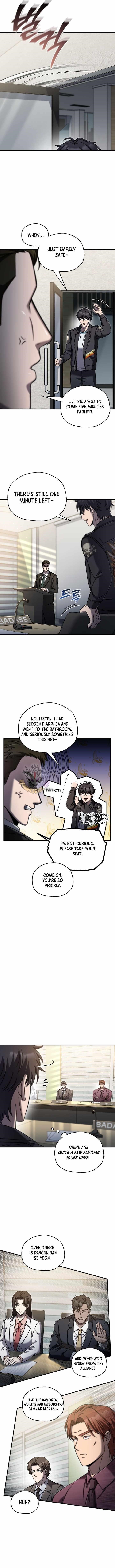 Solo Resurrection Chapter 77 - Page 4