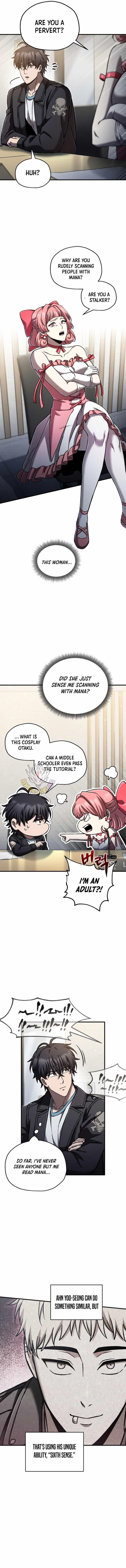 Solo Resurrection Chapter 77 - Page 6