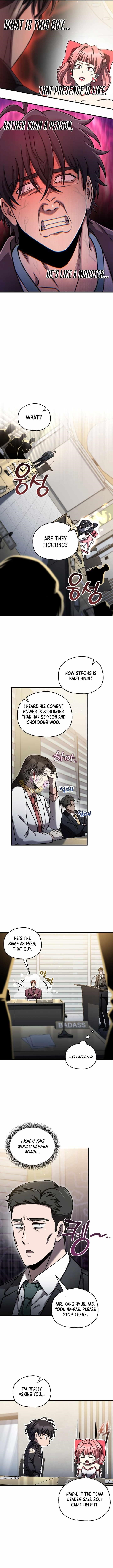 Solo Resurrection Chapter 77 - Page 8