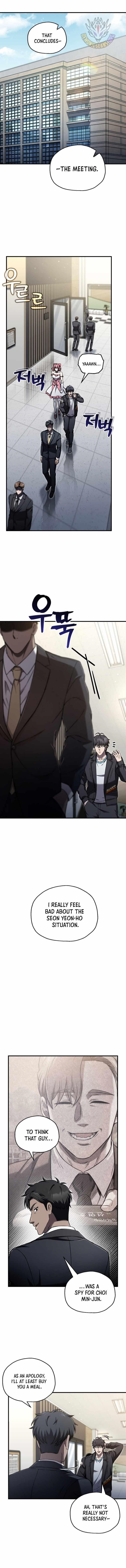 Solo Resurrection Chapter 78 - Page 1