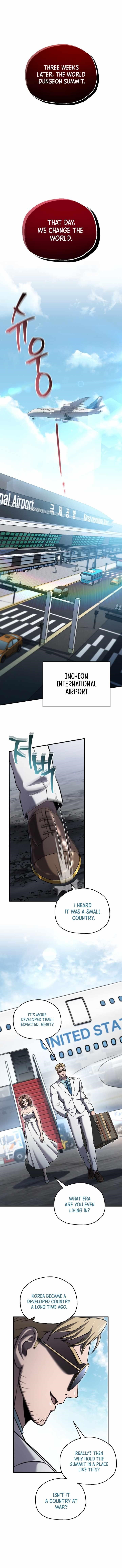 Solo Resurrection Chapter 78 - Page 11