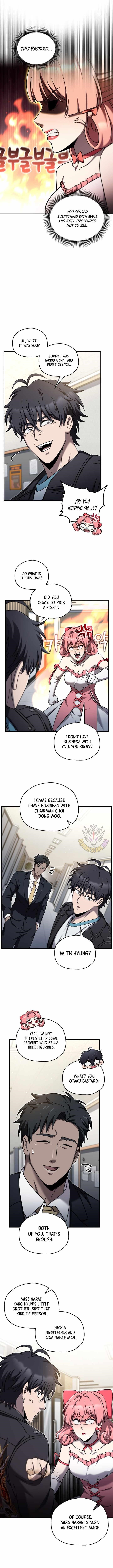 Solo Resurrection Chapter 78 - Page 3