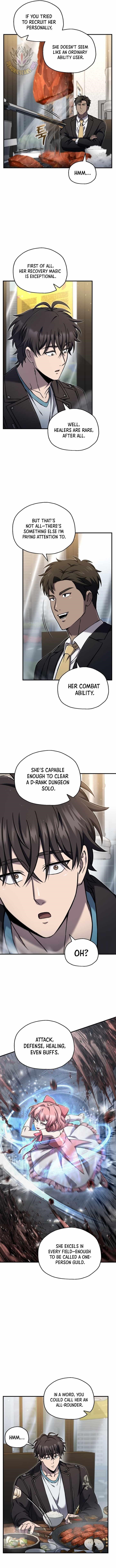 Solo Resurrection Chapter 78 - Page 7