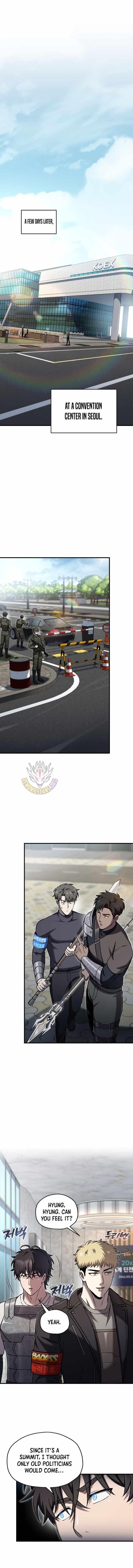 Solo Resurrection Chapter 79 - Page 1