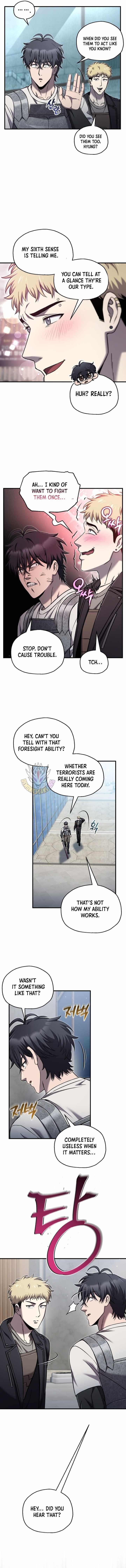 Solo Resurrection Chapter 79 - Page 3