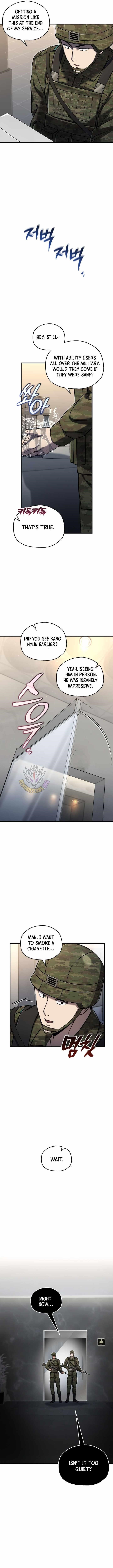 Solo Resurrection Chapter 79 - Page 5