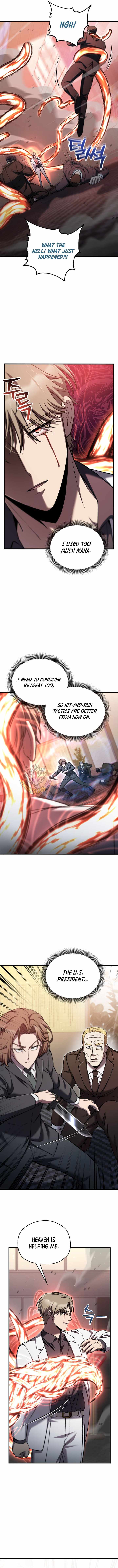 Solo Resurrection Chapter 81 - Page 14