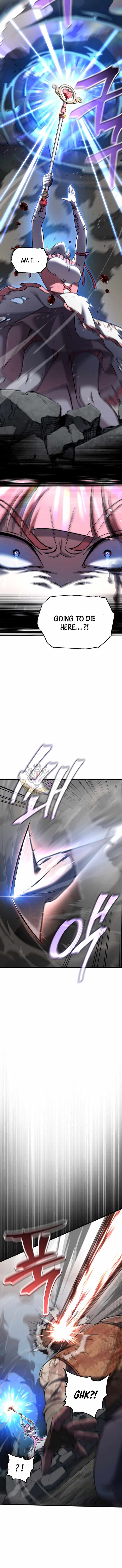 Solo Resurrection Chapter 81 - Page 6