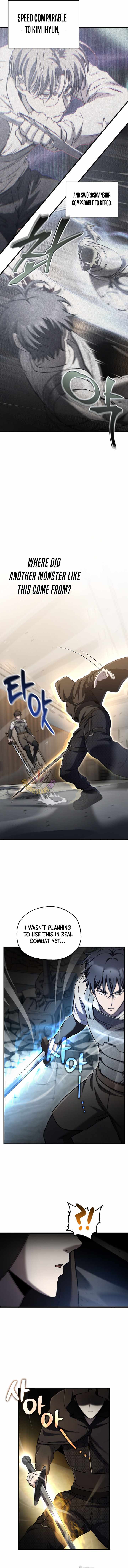 Solo Resurrection Chapter 82 - Page 11