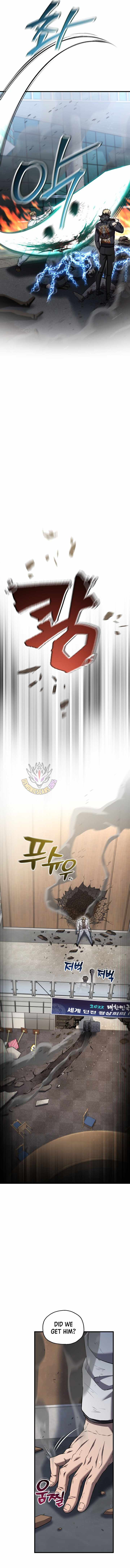 Solo Resurrection Chapter 82 - Page 6