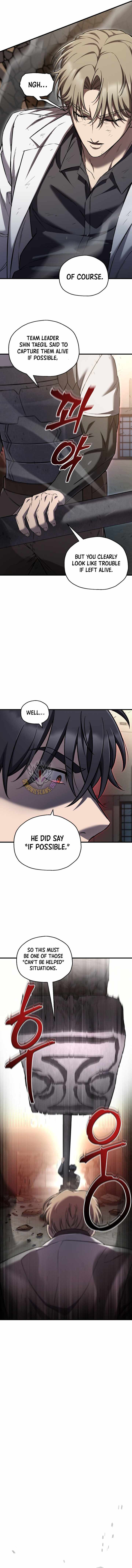 Solo Resurrection Chapter 82 - Page 7