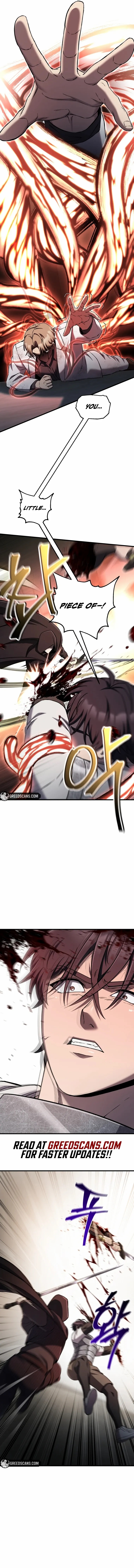 Solo Resurrection Chapter 83 - Page 4