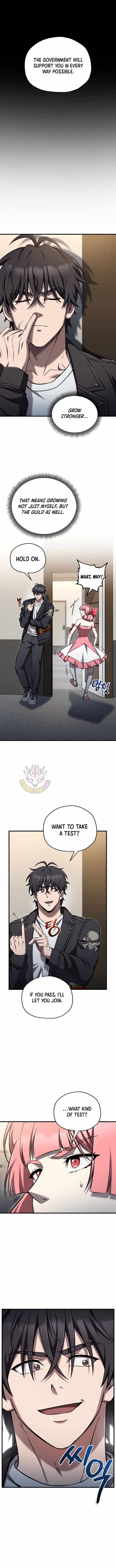 Solo Resurrection Chapter 84 - Page 5