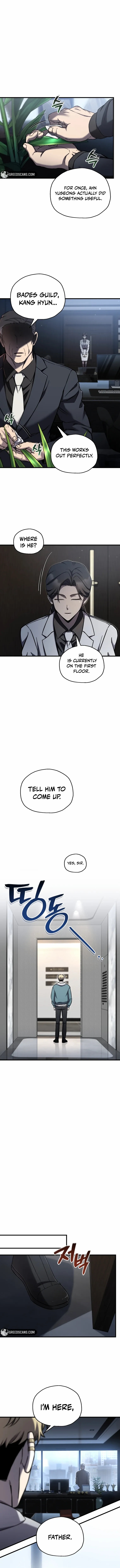 Solo Resurrection Chapter 85 - Page 10