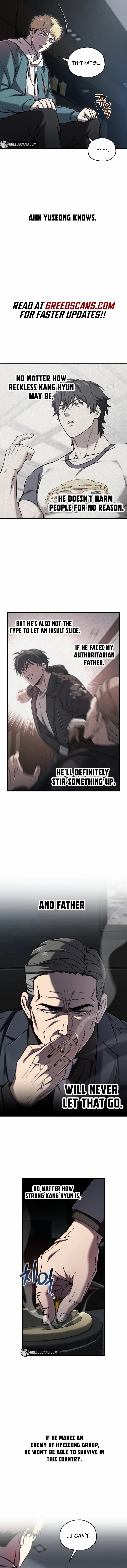 Solo Resurrection Chapter 85 - Page 12