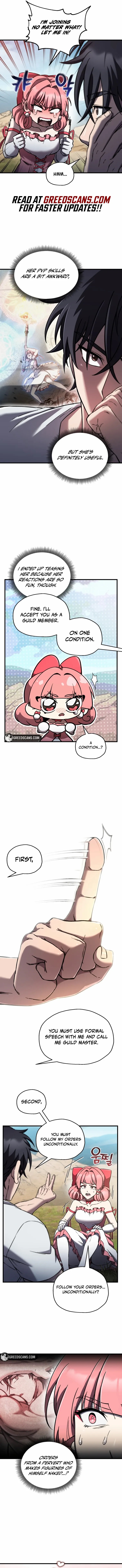 Solo Resurrection Chapter 85 - Page 3