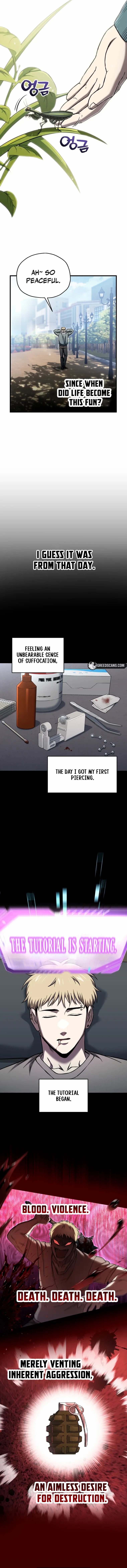 Solo Resurrection Chapter 85 - Page 7