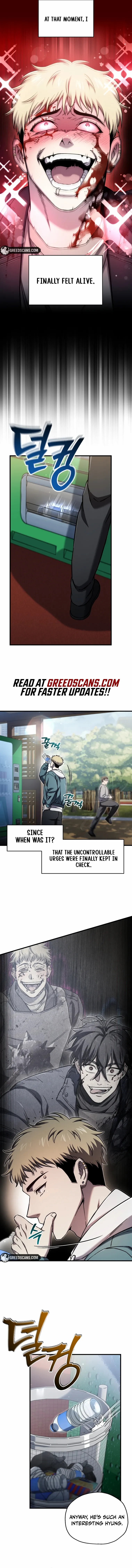 Solo Resurrection Chapter 85 - Page 8