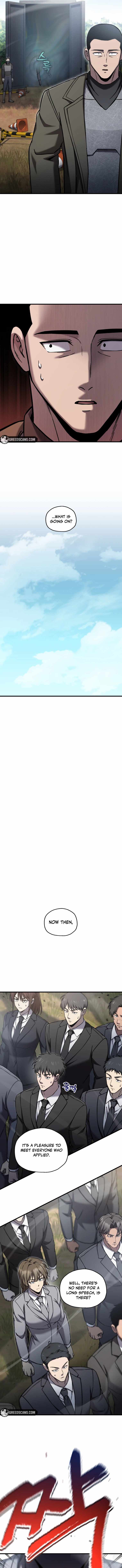 Solo Resurrection Chapter 86 - Page 11