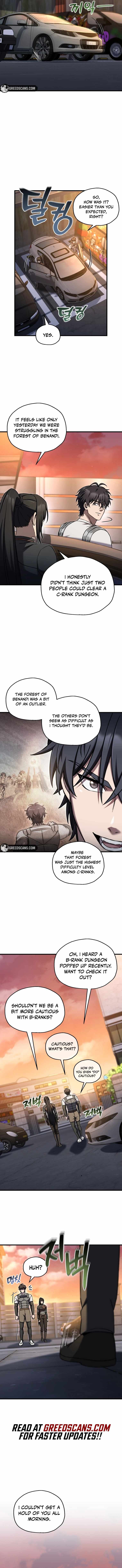 Solo Resurrection Chapter 86 - Page 2