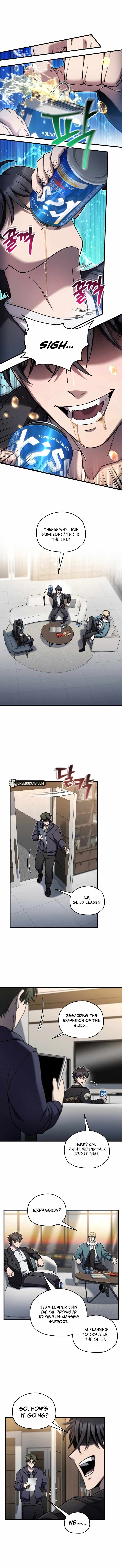 Solo Resurrection Chapter 86 - Page 4